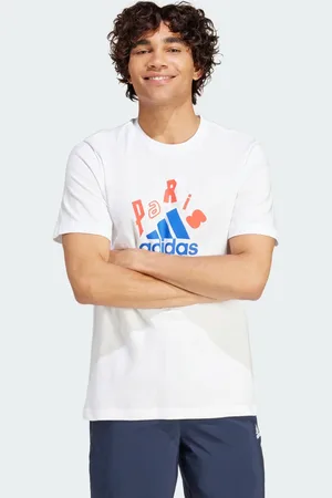 adidas Graphic Tee