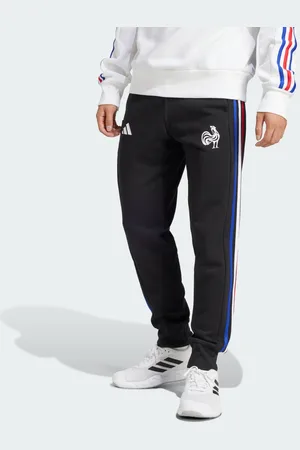adidas France Essentials 3-Stripes Pants