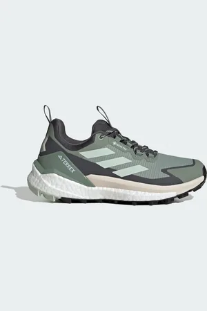 adidas Terrex Free Hiker 2.0 Low Gore-Tex Hiking Shoes