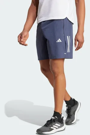 adidas Gym+ Training 3-Stripes Woven Shorts
