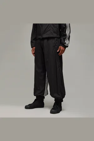 adidas Y-3 3-Stripes Nylon Shell Pants