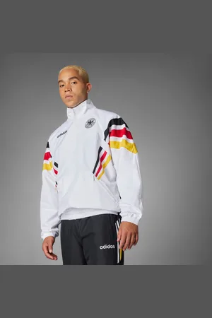adidas Germany 1996 Woven Track Jacket