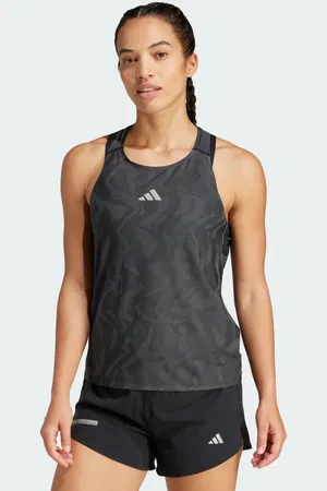 adidas Ultimate Running Engineered CLIMACOOL+ Tank Top