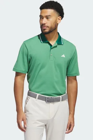 adidas Ultimate365 Tour Twistknit Polo Shirt