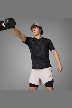 adidas Power Workout Two-in-One Shorts