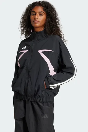 adidas Tiro Cut 3-Stripes Color Block Woven Track Jacket