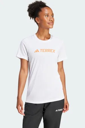 adidas Terrex Multi Climacool Logo Tech Tee