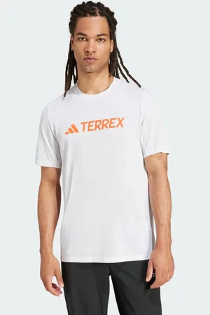 adidas Terrex Multi Climacool Logo Tech Tee