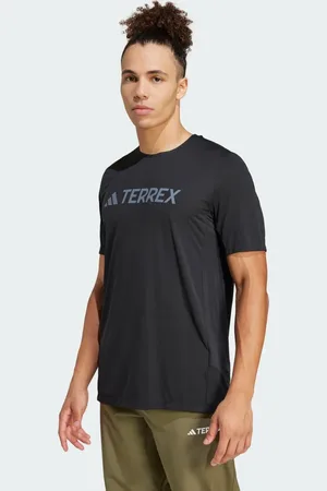 adidas Terrex Multi Climacool Logo Tech Tee