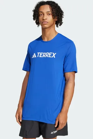 adidas Terrex Multi Climacool Logo Tech Tee