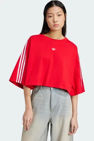 adidas Adilenium Season 3 Boxy Oversized Tee