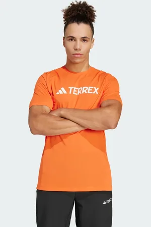 adidas Terrex Multi Climacool Logo Tech Tee