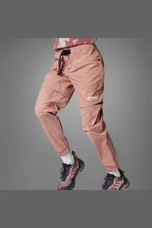 adidas Terrex Utilitas Hiking Zip-Off Pants