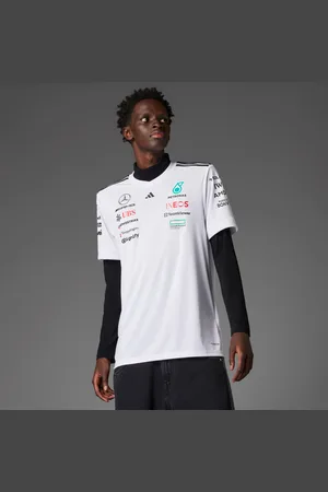 adidas MERCEDES - AMG PETRONAS FORMULA ONE TEAM DRIVER JERSEY