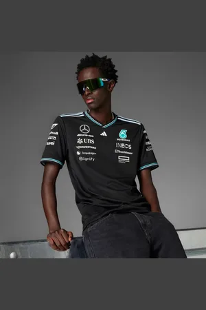 adidas MERCEDES - AMG PETRONAS FORMULA ONE TEAM DRIVER JERSEY AUTHENTIC