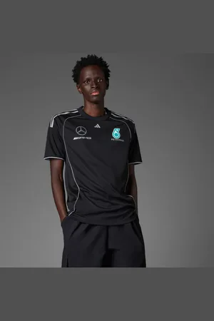adidas MERCEDES - AMG PETRONAS FORMULA ONE TEAM MECHANICS JERSEY