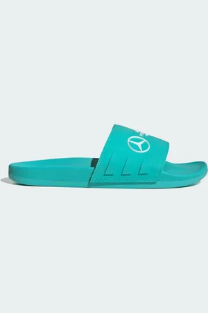 adidas MERCEDES - AMG PETRONAS FORMULA ONE TEAM ADILETTE COMFORT SLIDES