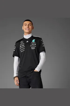 adidas MERCEDES - AMG PETRONAS FORMULA ONE TEAM DRIVER JERSEY