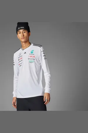 adidas MERCEDES - AMG PETRONAS FORMULA ONE TEAM DRIVER JERSEY