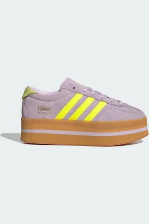 adidas Gazelle Stack Shoes