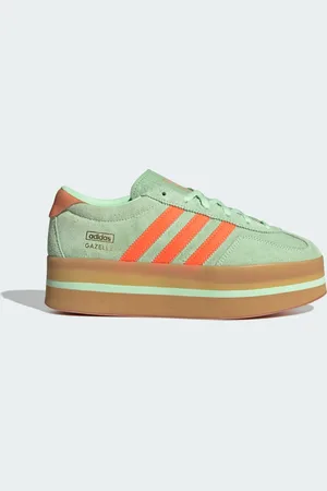 adidas Gazelle Stack Shoes