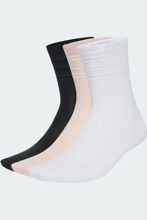 adidas Collective Power Mid-Cut Crew Length Socks 3 Pairs