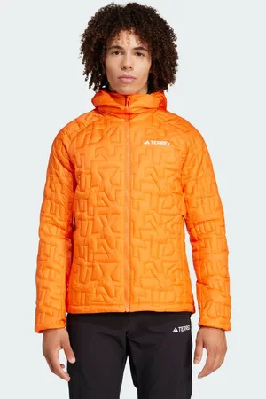 adidas Terrex Xperior PrimaLoft Loose Fill Insulated Hooded Jacket