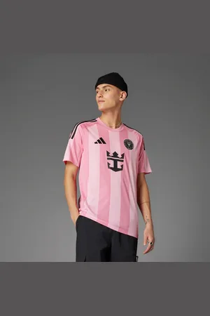adidas Inter Miami CF 25/26 Messi Home Jersey