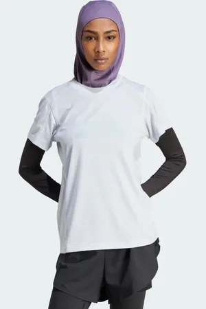 adidas Train Essentials Big Performance Logo Training Tee