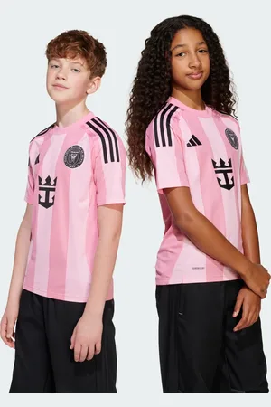 adidas Inter Miami CF 25/26 Messi Home Jersey Kids