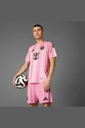 adidas Inter Miami CF 25/26 Messi Home Authentic Jersey