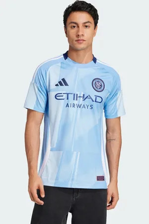 adidas New York City FC 25/26 Home Jersey