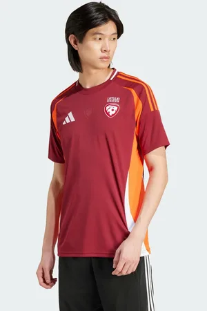 adidas Latvia 24 Home Jersey