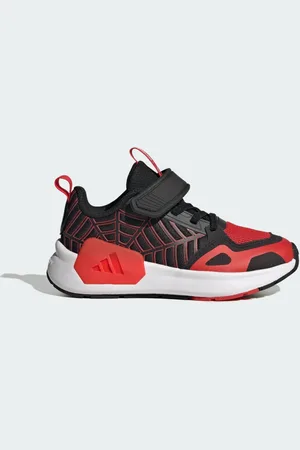 adidas MARVEL SPIDER-MAN RUNNER SHOES KIDS