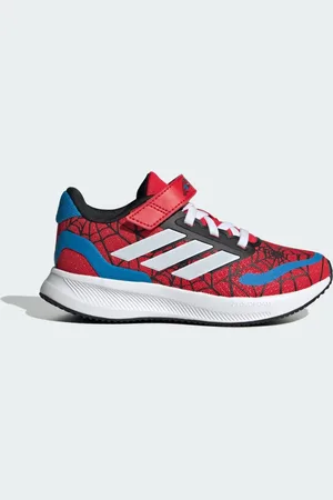 adidas MARVEL SPIDER-MAN RUNFALCON 3.0 SHOES CHILDREN