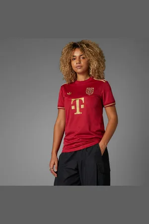 adidas FC Bayern Anniversary Jersey