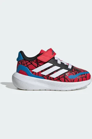 adidas MARVEL SPIDER-MAN RUNFALCON 3.0 SHOES INFANTS