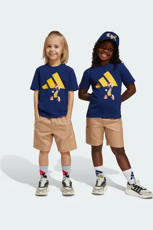 adidas DISNEY MICKEY MOUSE T-SHIRT SET