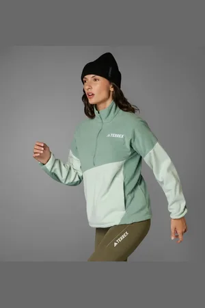 adidas Terrex Multi Climawarm Fleece Anorak