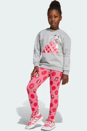adidas Disney Minnie Mouse Jogger Set