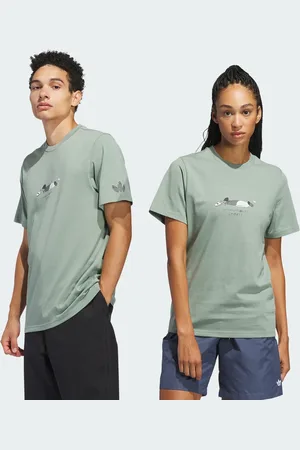 adidas Henry Jones Defeat Tee (Gender Neutral)