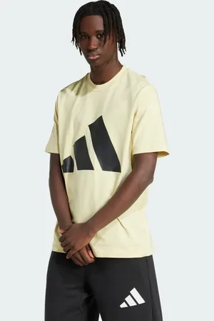 adidas Essentials Big Logo Tee