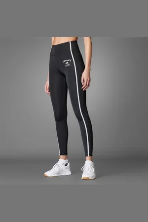 adidas Optime Heritage Full-Length Leggings
