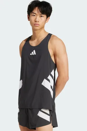 adidas Adizero Road to Records Singlet