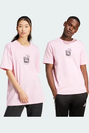 adidas Lounge Drink Graphic Tee