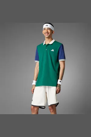 adidas Heritage Tennis Polo Shirt