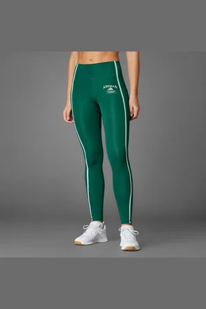 adidas Optime Heritage Full-Length Leggings
