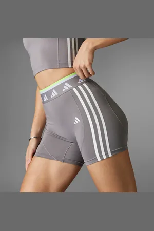 adidas Hyperglam 5-Inch Color Pop Short Leggings