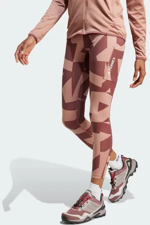 adidas Terrex Multi Tights Printed