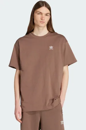 adidas Essential Color Logo Oversized Tee